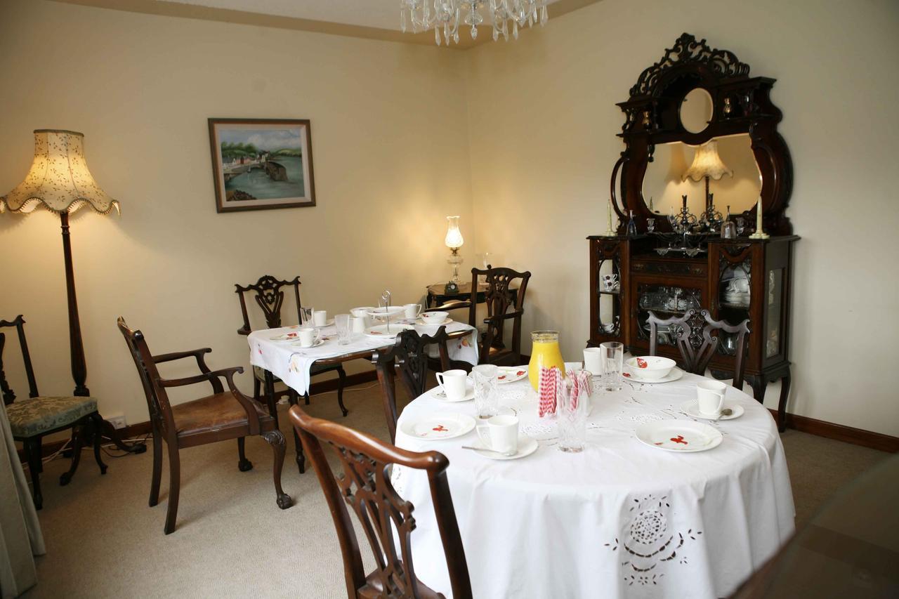 Ashwood House Bed and Breakfast Corrandulla Zewnętrze zdjęcie